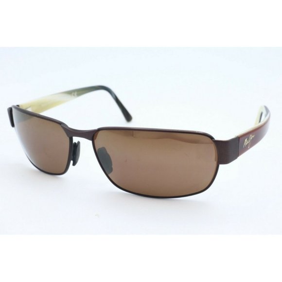 Maui Jim Accessories Maui Jim Black Coral Mj 2499m Rectangle